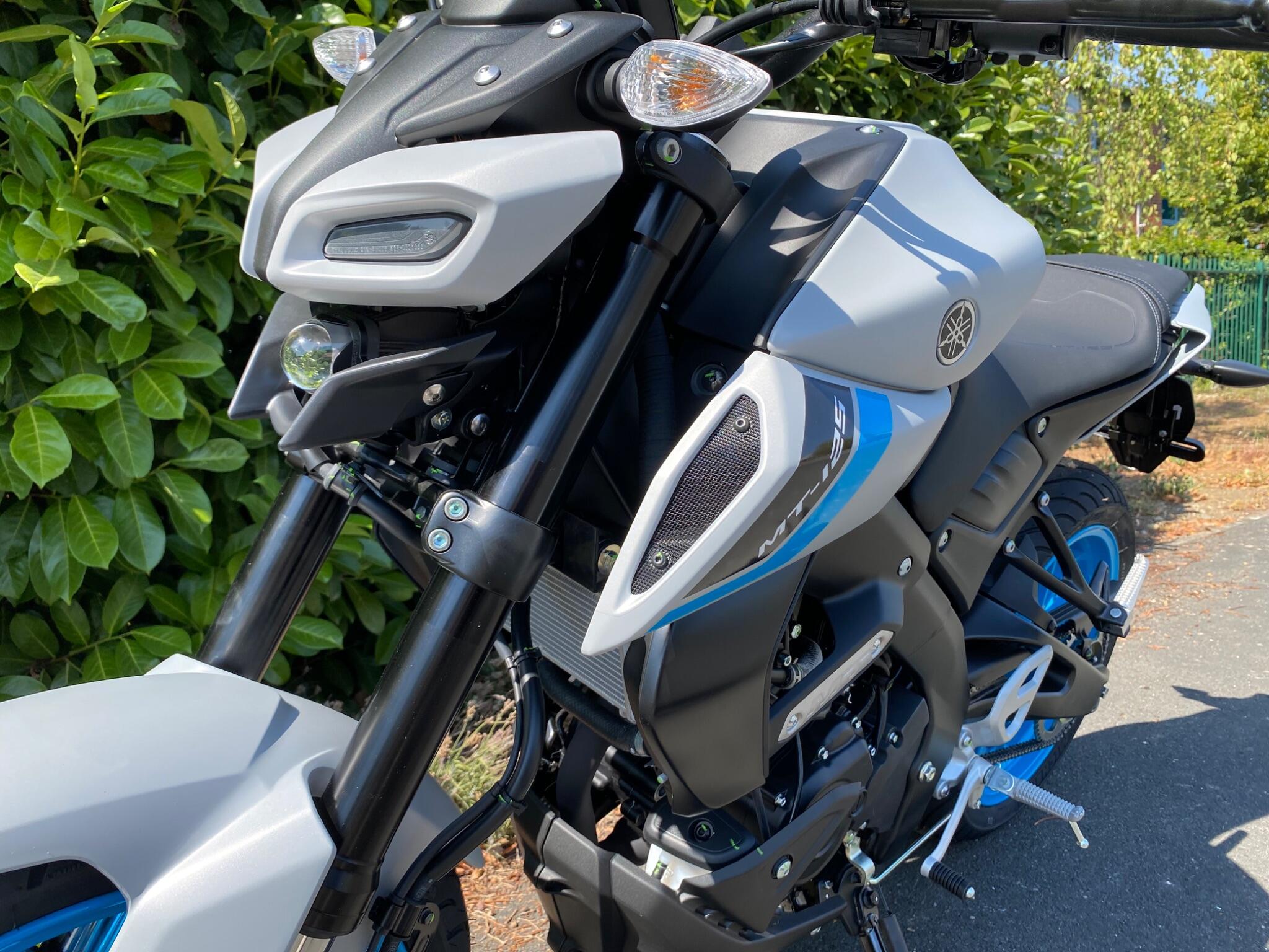 2026 Yamaha MT-125